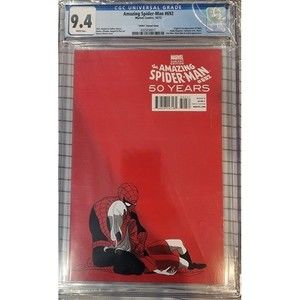 CGC 9.4 - The Amazing Spider-Man #692 Variant